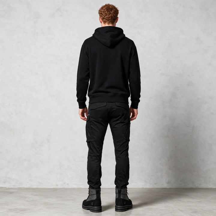 Organic cotton hoodie | 099