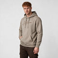 Hoodie i økologisk bomuld | 099