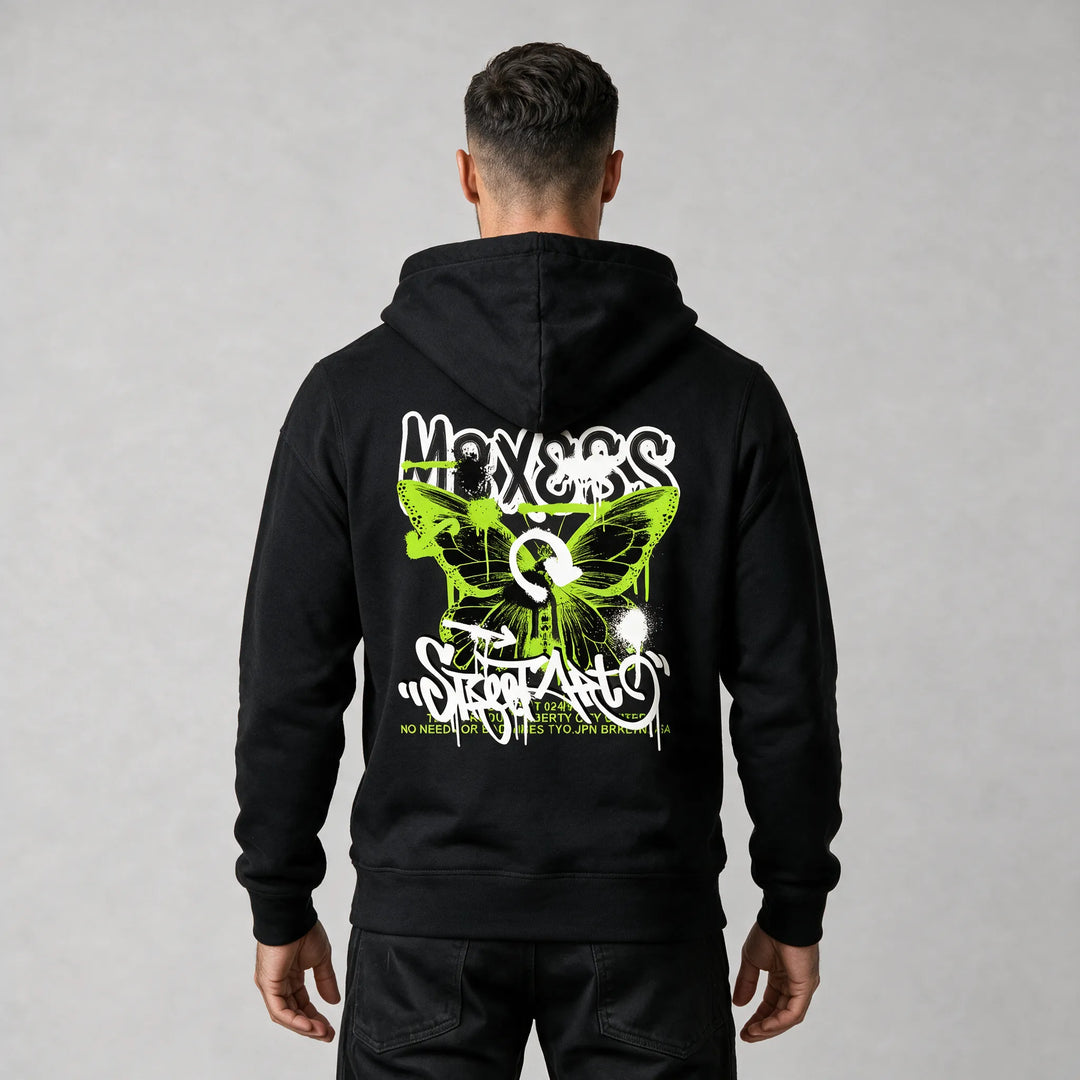 Organski hoodie - Regular Fit