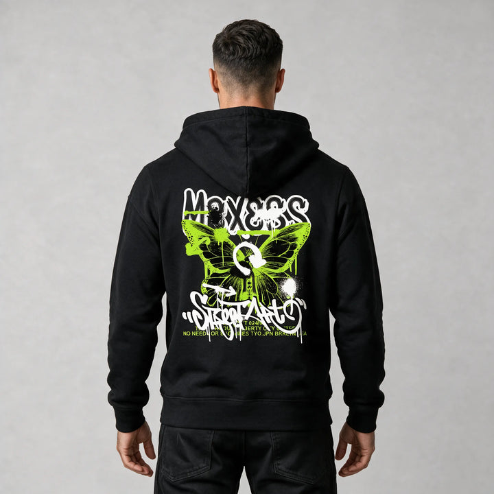 Organski hoodie - Regular Fit