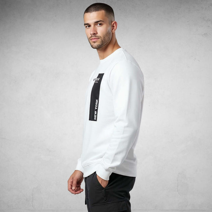Organic Sweatshirt - Regular Fit