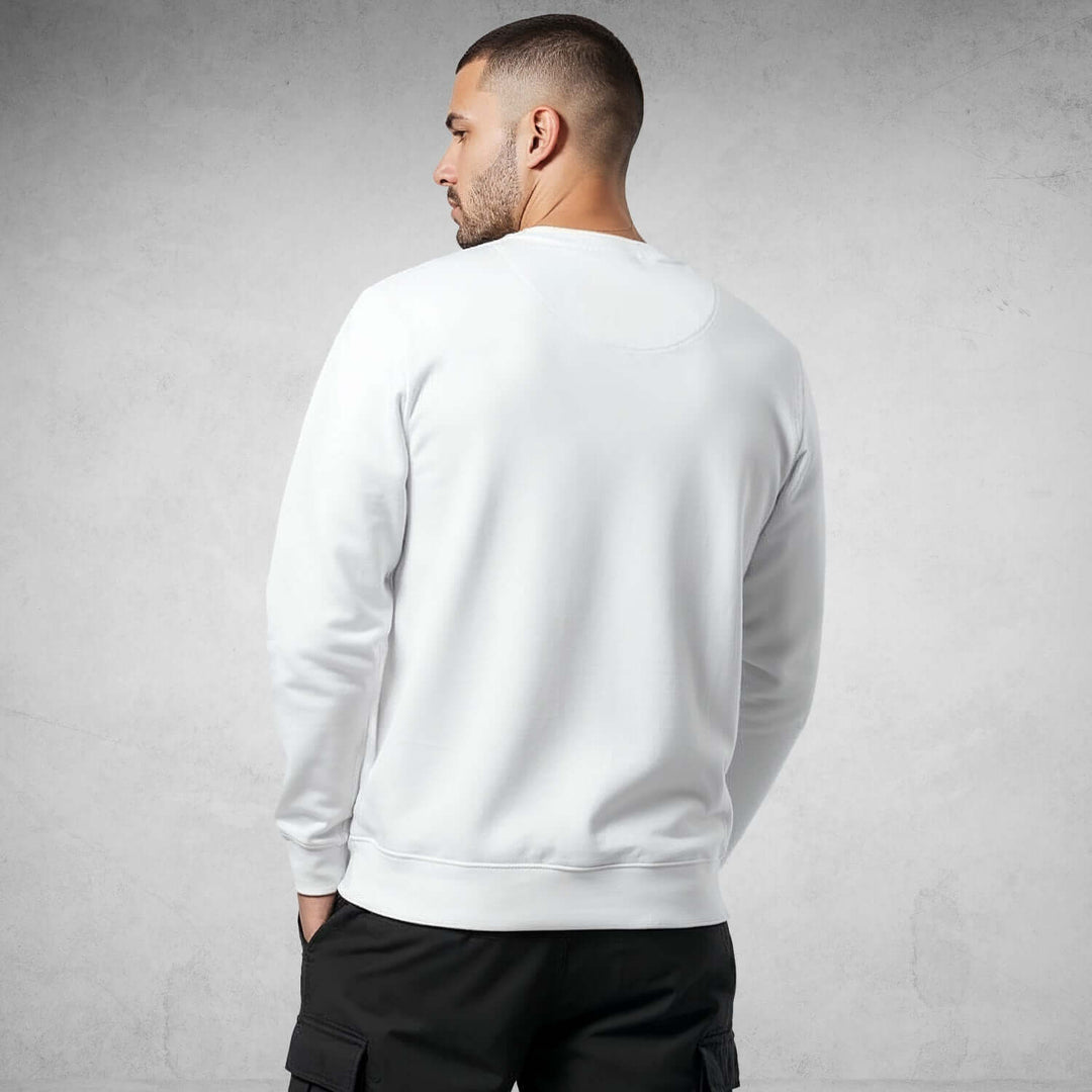 Organic Sweatshirt - Regular Fit