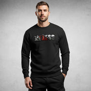 Ikonisk RO615 Sweatshirt