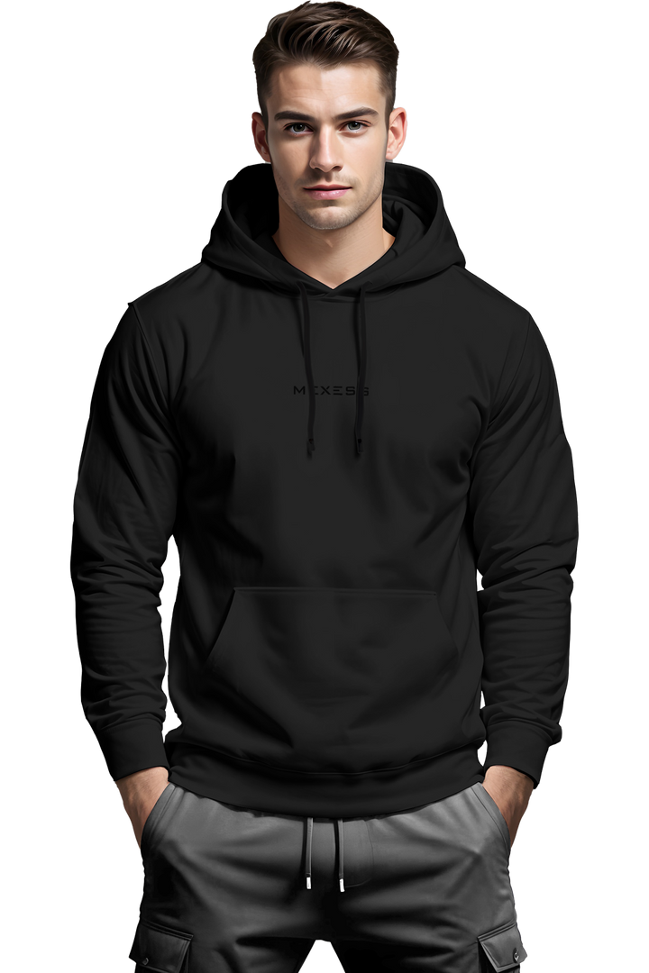 Organic Mid-Weight Hoodie