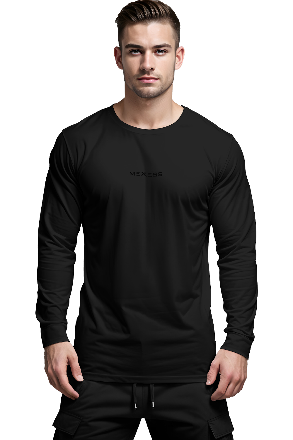 Organic Long Sleeve T-shirt