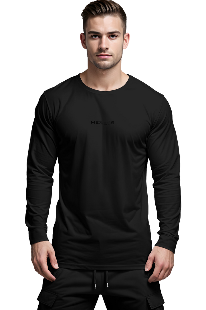 Organic Long Sleeve T-shirt