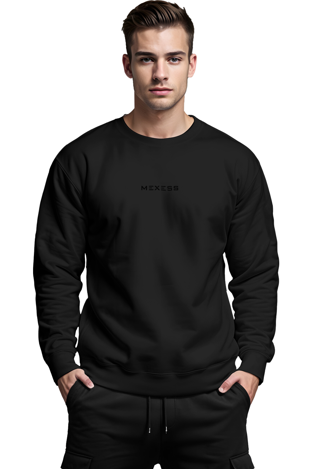 Organic Mid-Weight Crewneck Sweatshirt