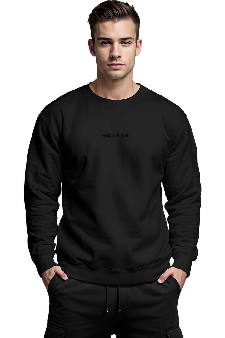 Organic Mid-Weight Crewneck Sweatshirt