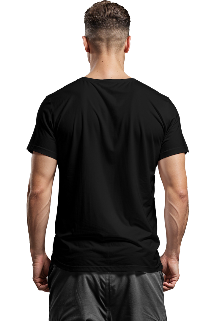 T-Shirt Bio-Baumwolle, Normale Passform