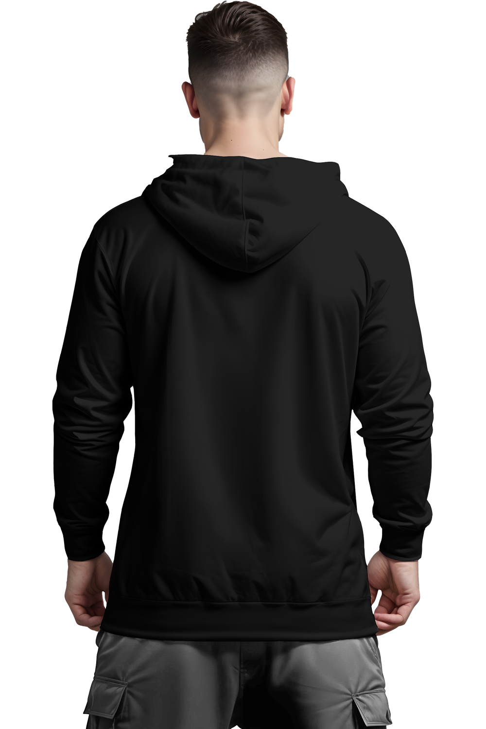 Organic Mid-Weight Hoodie