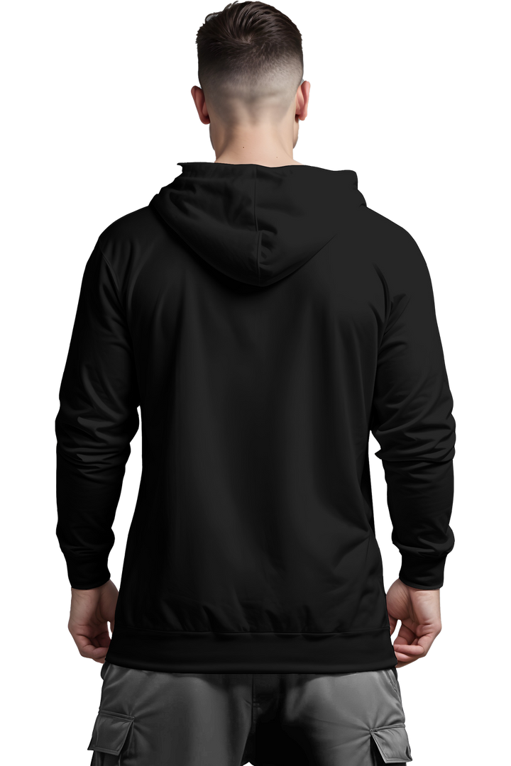 Organic Mid-Weight Hoodie