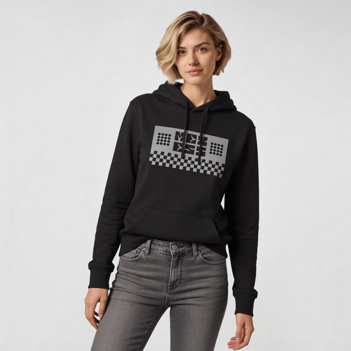 Sudadera con capucha orgánica - Regular Fit