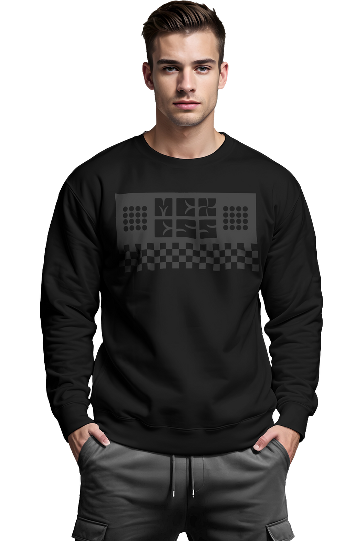 Organic Mid-Weight Crewneck Sweatshirt