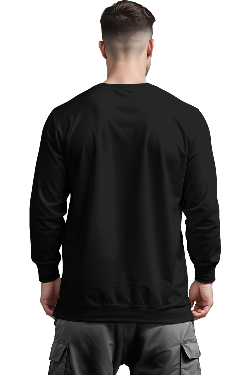 Mid-Weight Organic Cotton Sweatshirt