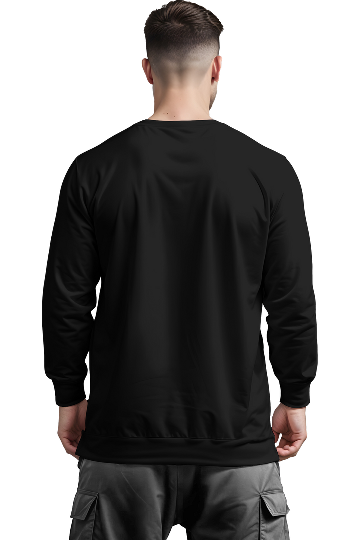 Organic Mid-Weight Crewneck Sweatshirt