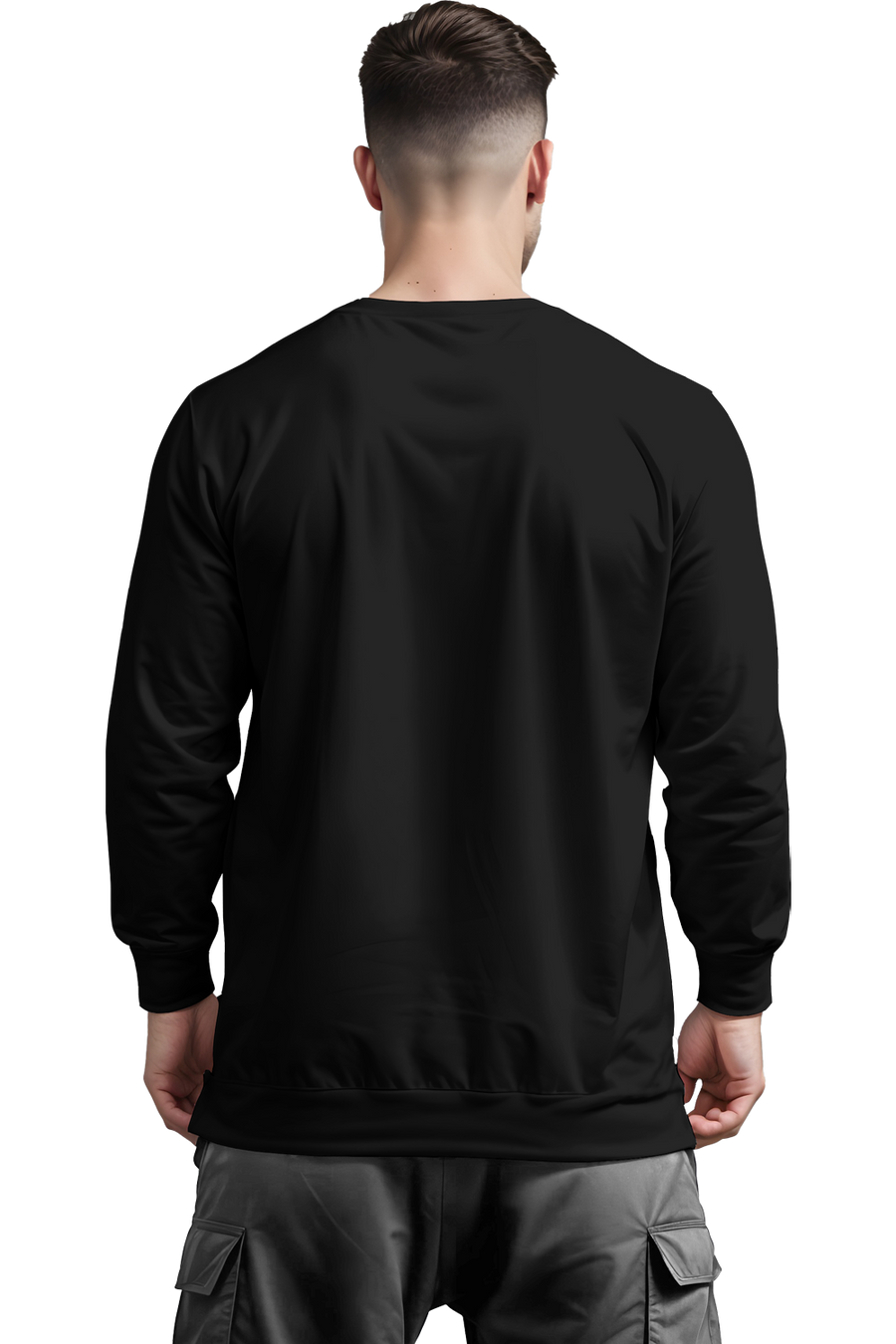 Mid-Weight Organic Cotton Sweatshirt