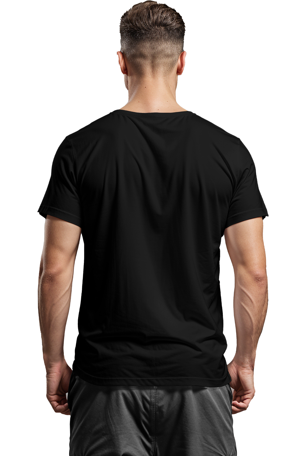 Organic Mid-Weight Graphic T-shirt