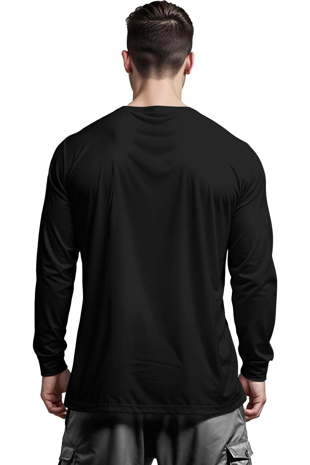 Organic Long Sleeve T-shirt