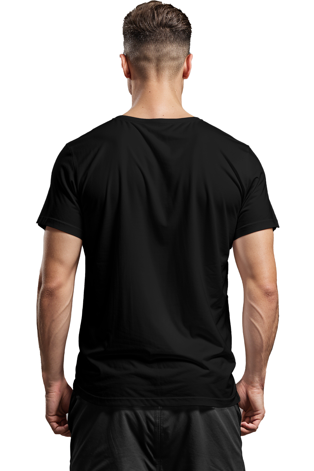 Organic Mid-Weight Graphic T-shirt