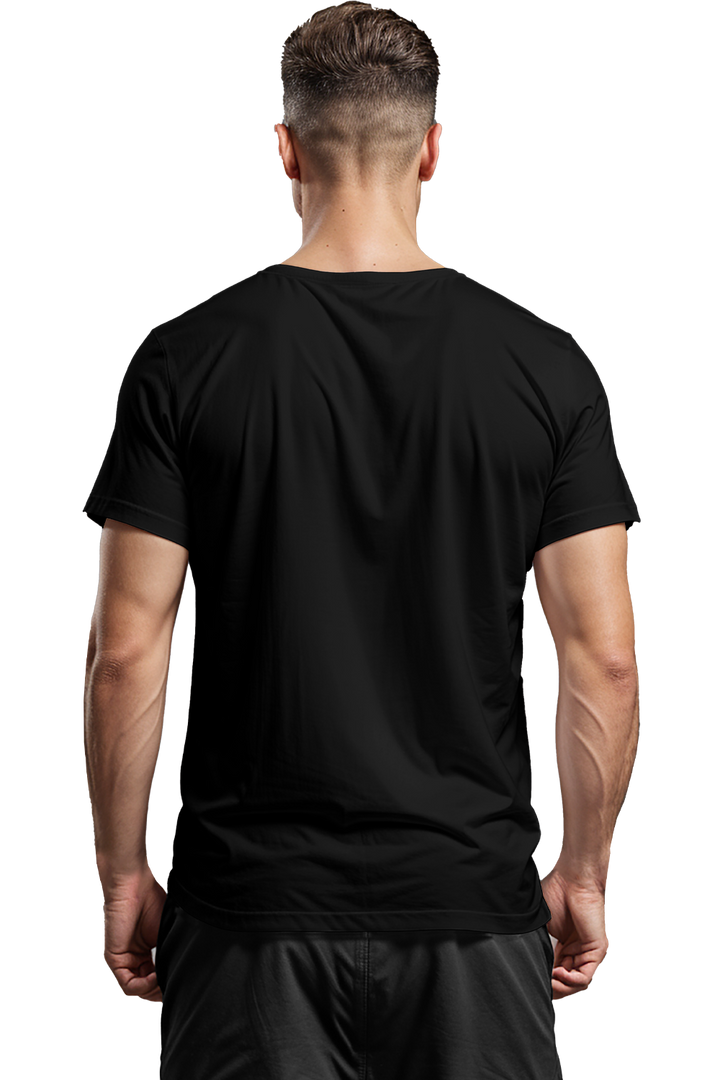 Organic Mid-Weight Graphic T-shirt