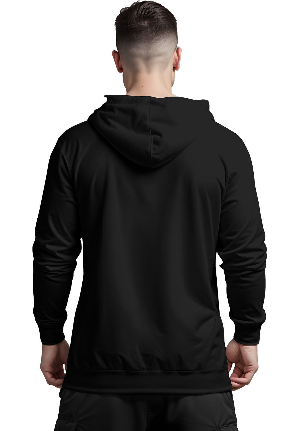 Organic Mid-Weight Hoodie