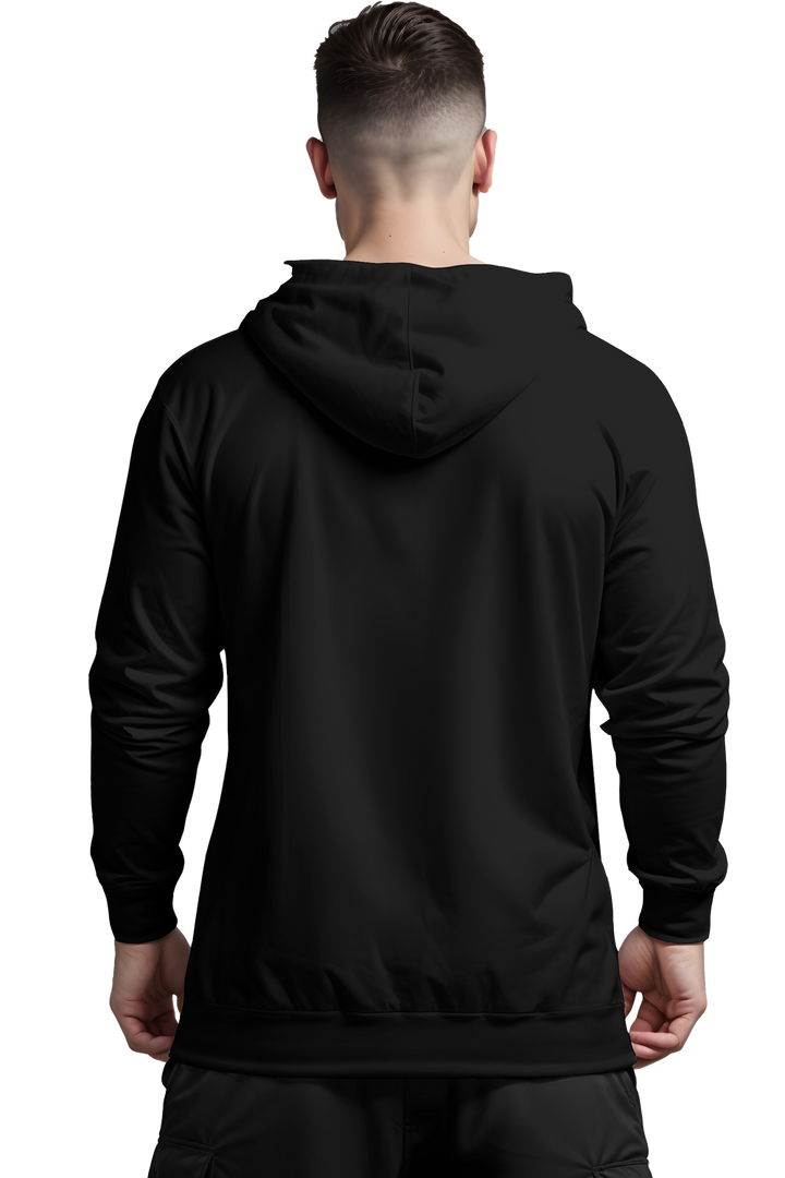 Organic Mid-Weight Hoodie