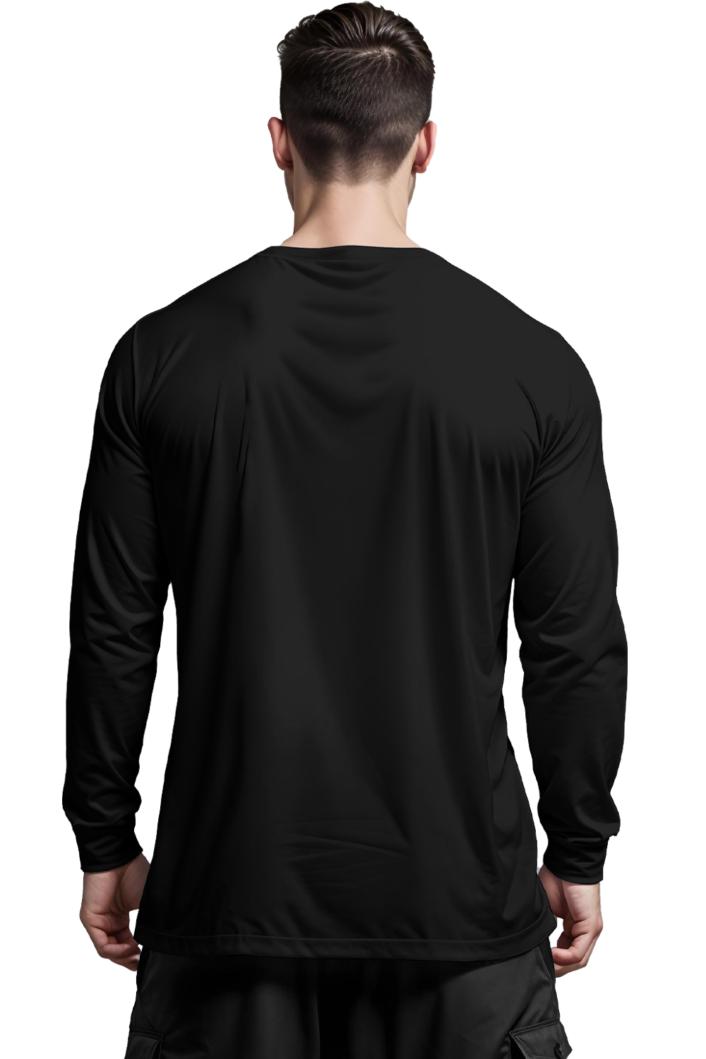 Organic Long Sleeve T-shirt