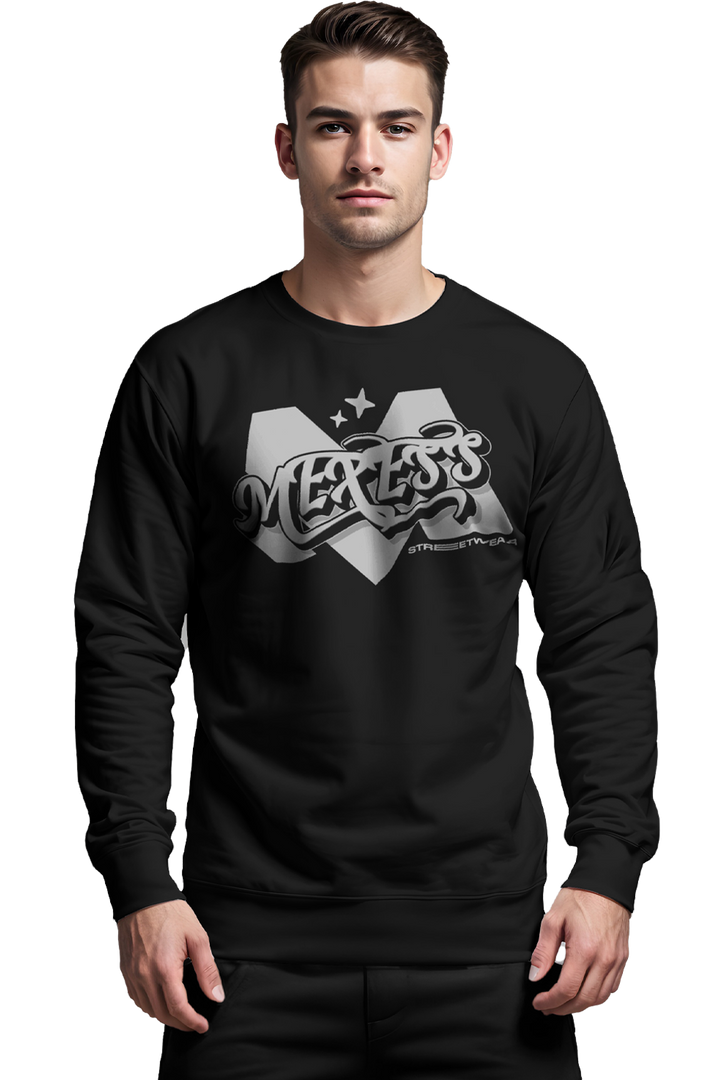 Organic Mid-Weight Crewneck Sweatshirt