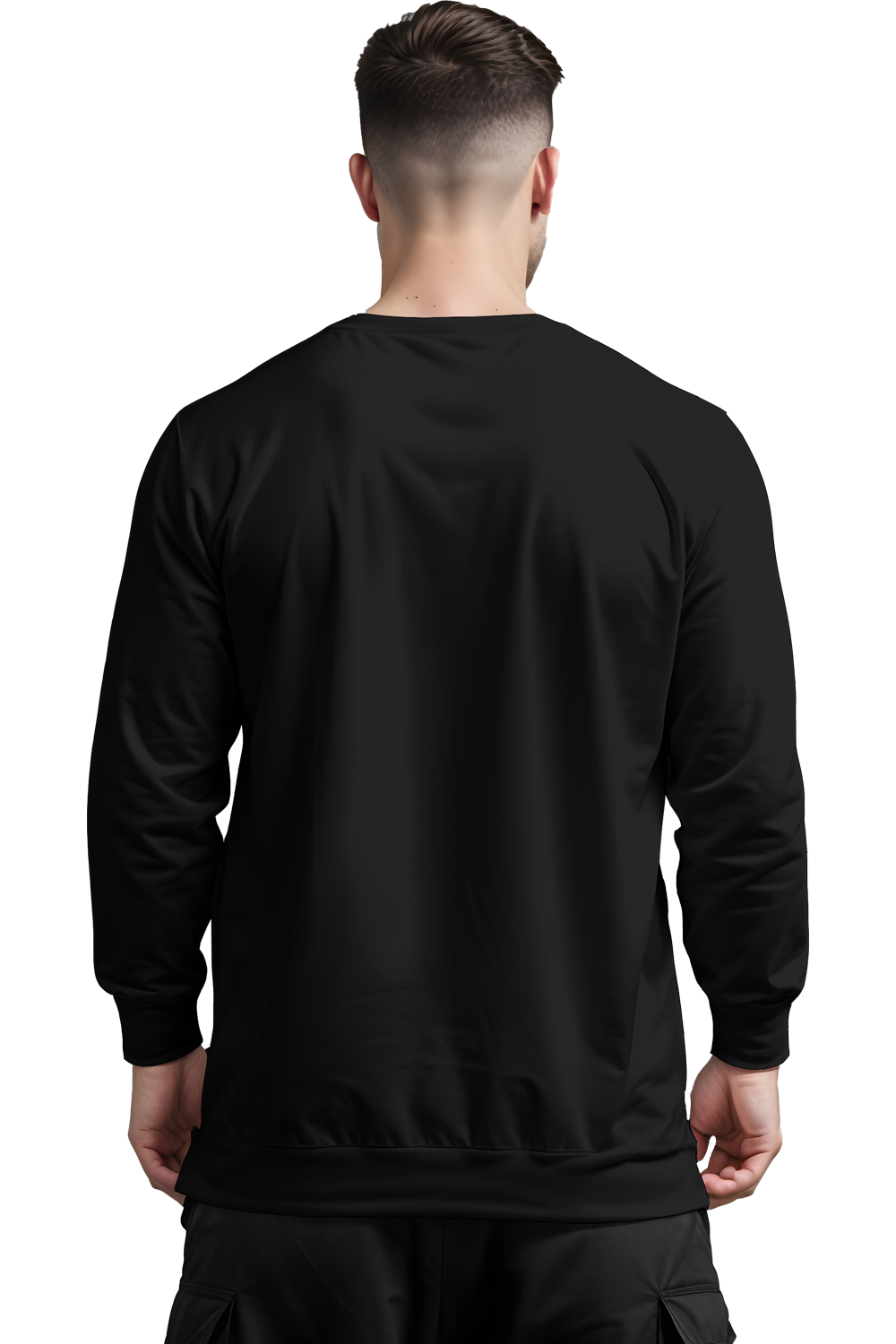 Mid-Weight Organic Cotton Sweatshirt