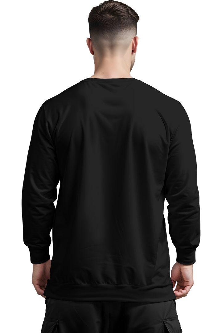 Organic Mid-Weight Crewneck Sweatshirt