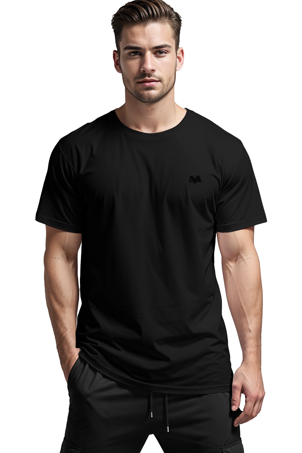 Organic Mid-Weight Graphic T-shirt