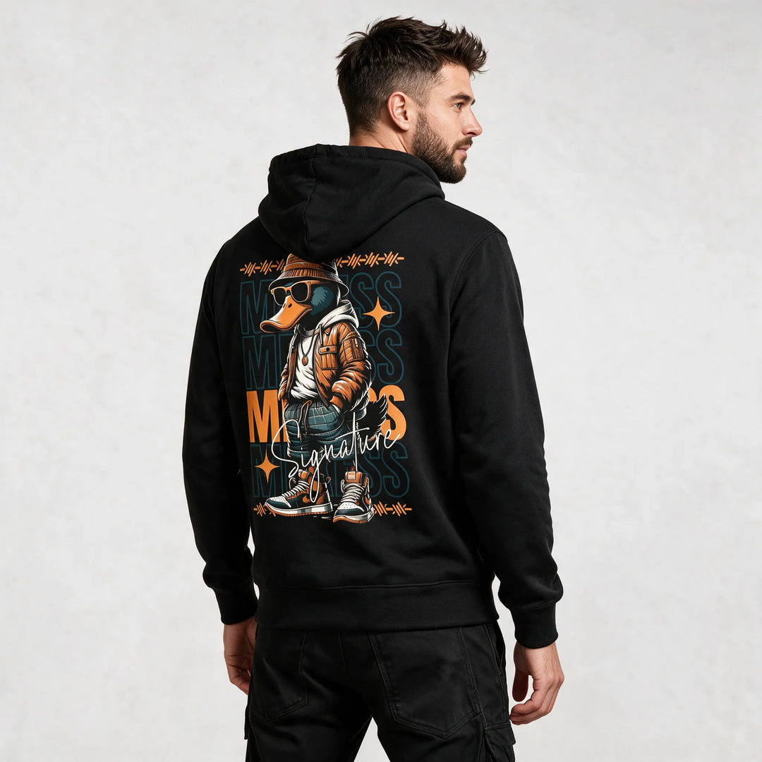 Organic Hoodie - Regular Fit