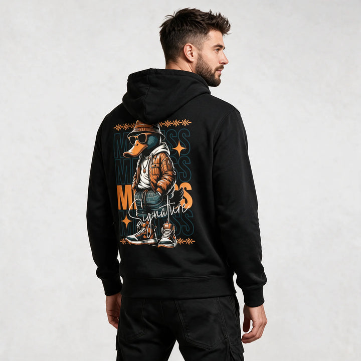 Organic Hoodie - Regular Fit