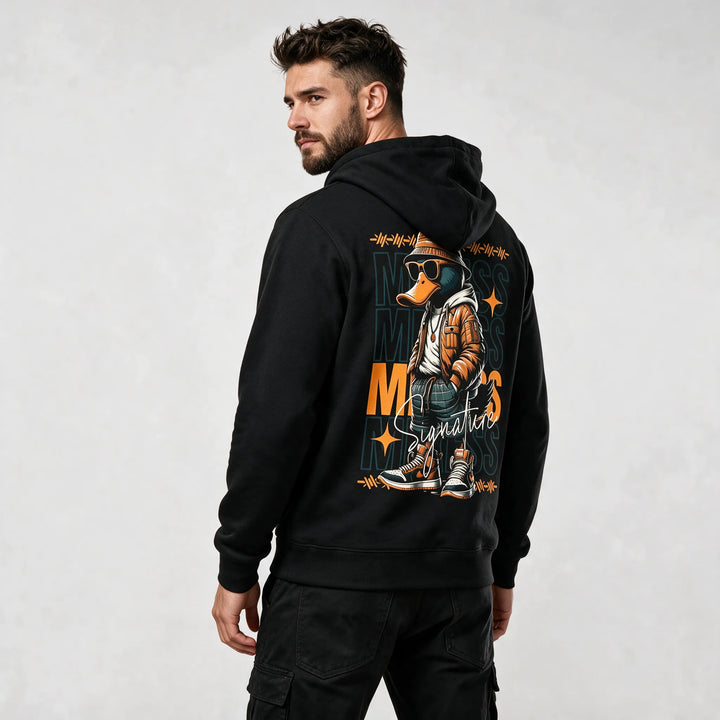 Organic Hoodie - Regular Fit