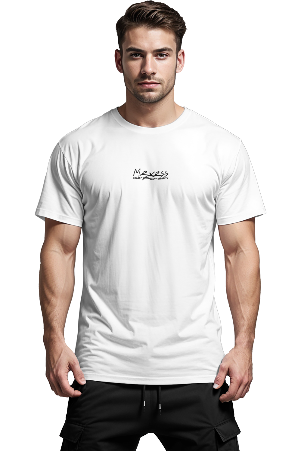 Organic Mid-Weight Graphic T-shirt