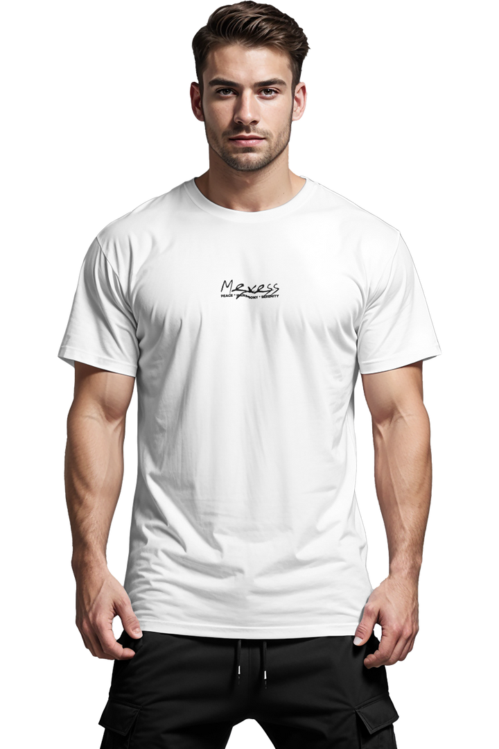 Organic Mid-Weight Graphic T-shirt