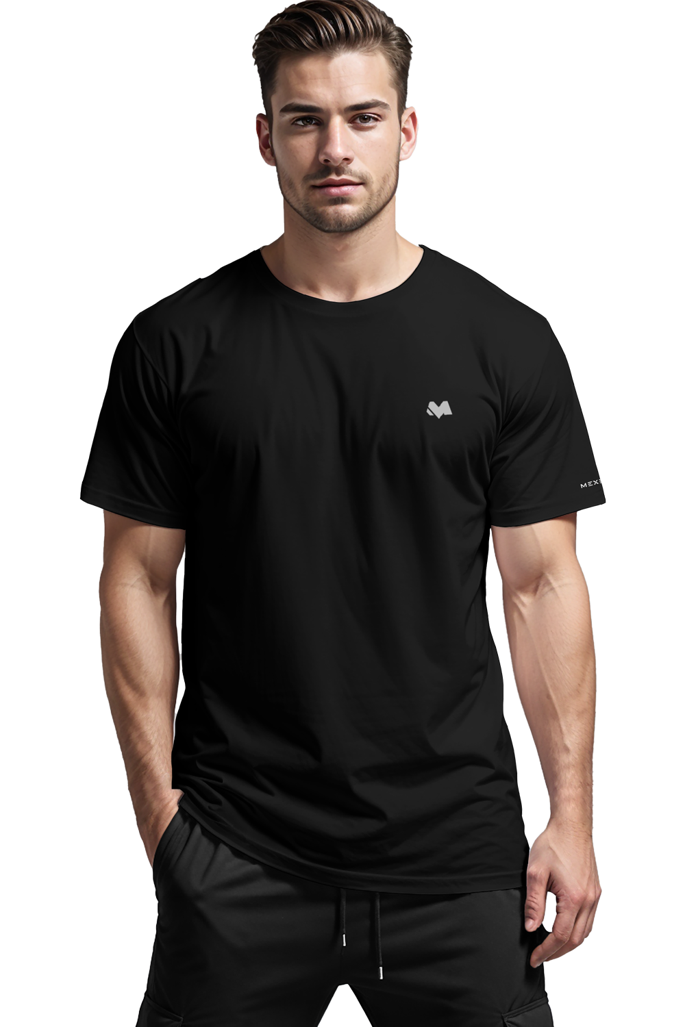 Organic Mid-Weight Graphic T-shirt