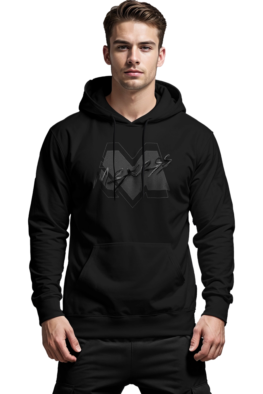 Organic Katoenen Hoodie