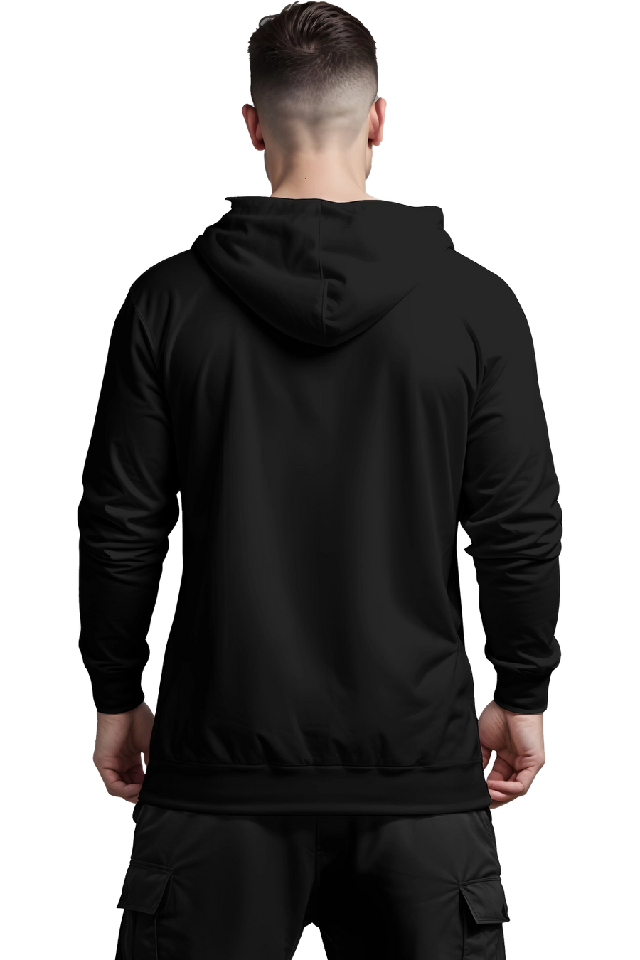 Organic Katoenen Hoodie