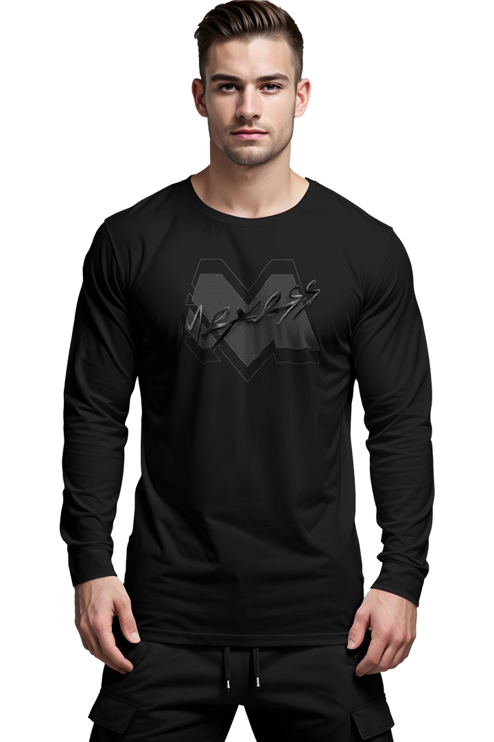 Organic Long Sleeve T-shirt