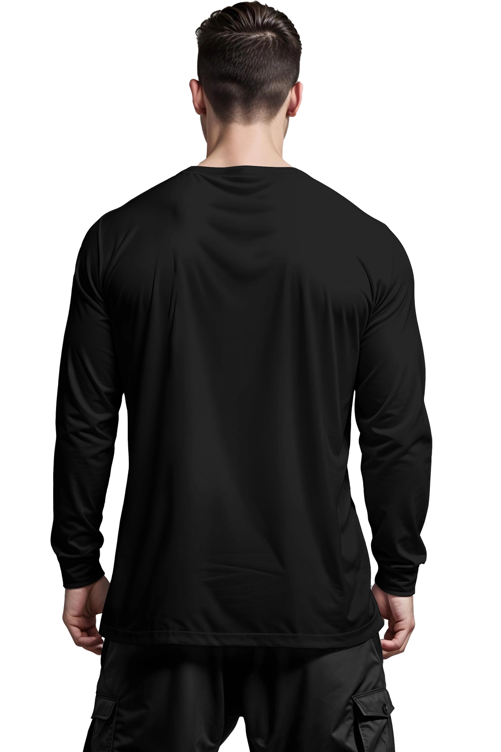 Organic Long Sleeve T-shirt