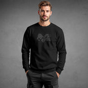 Sudadera de algodón orgánico