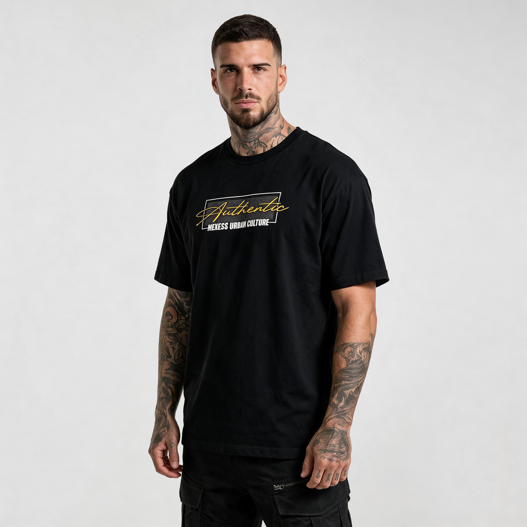 Βιολογικό T-shirt - Regular Fit