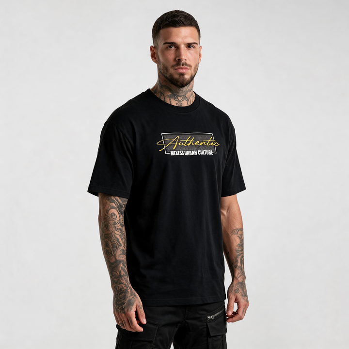 Βιολογικό T-shirt - Regular Fit