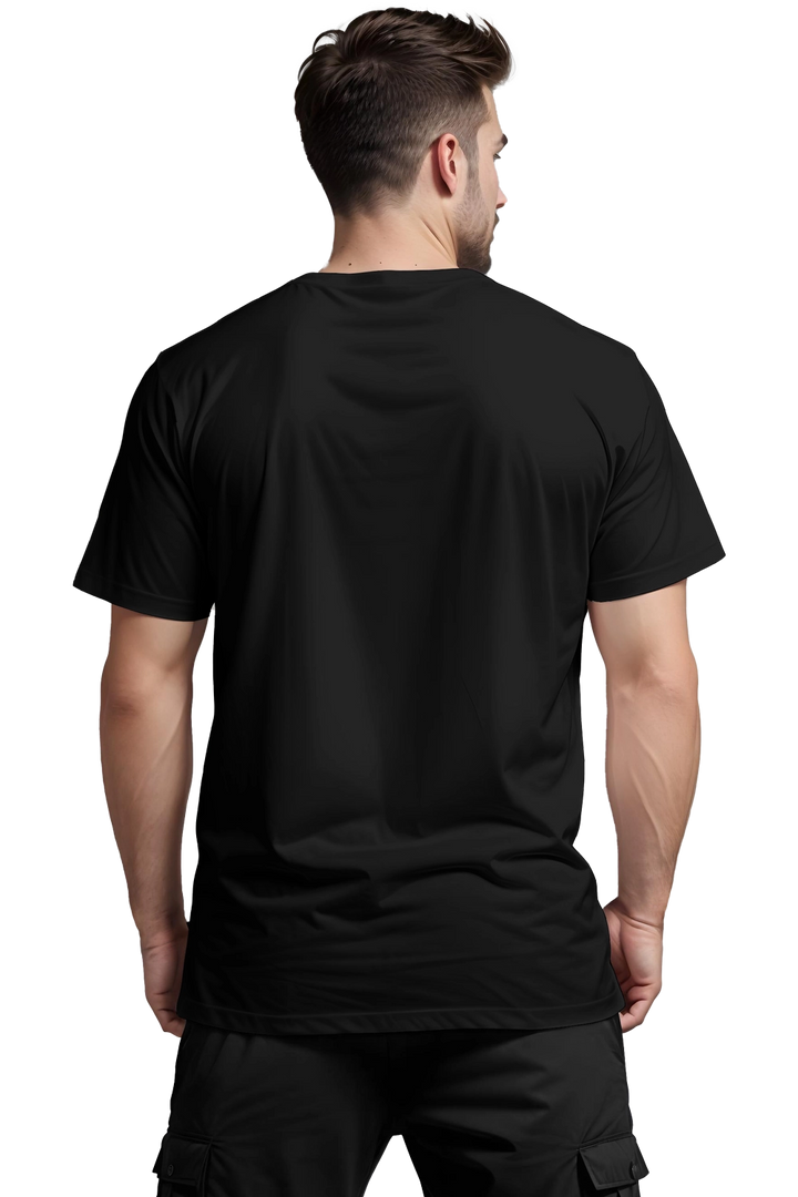 T-Shirt Bio-Baumwolle, Normale Passform