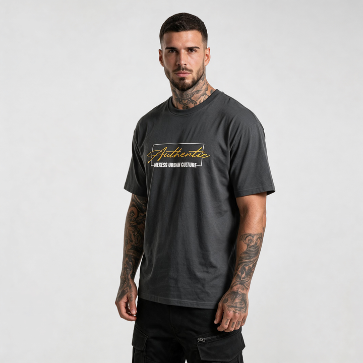 Βιολογικό T-shirt - Regular Fit