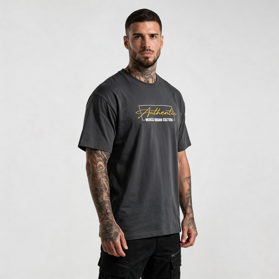 Βιολογικό T-shirt - Regular Fit