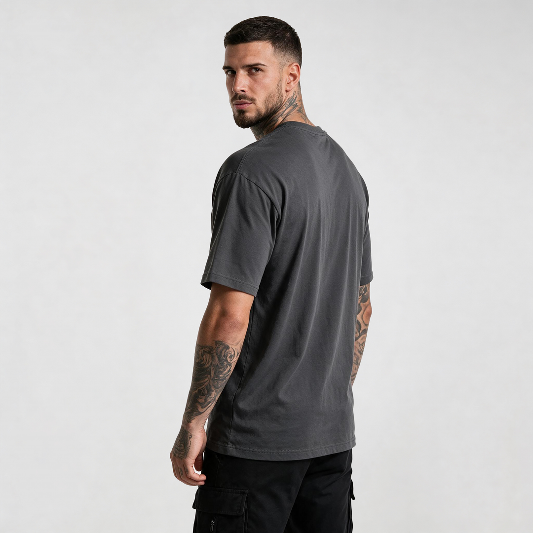 Βιολογικό T-shirt - Regular Fit