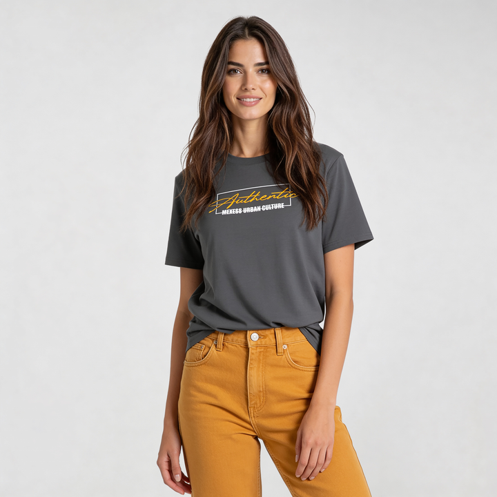 Maglietta biologica - Regular Fit