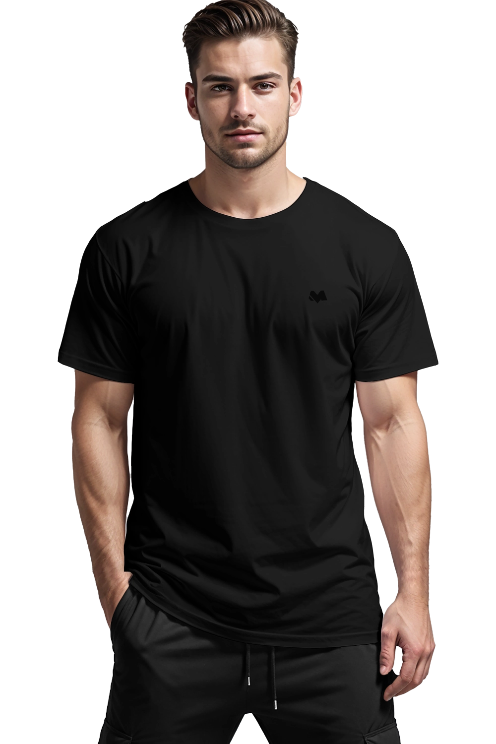 Organic Mid-Weight Graphic T-shirt